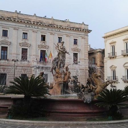 Calarossa Residence Сиракузы Экстерьер фото