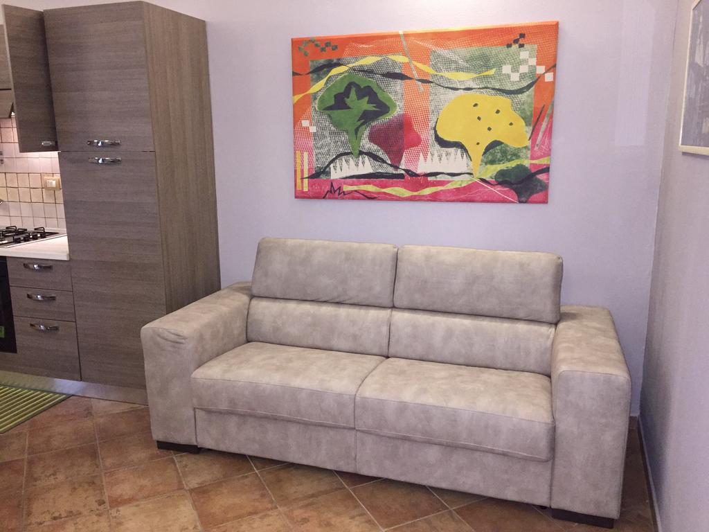 Calarossa Residence Сиракузы Экстерьер фото