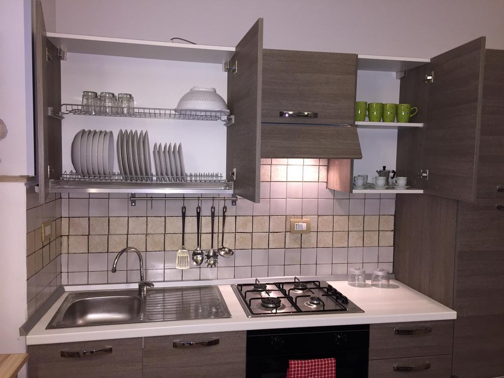 Calarossa Residence Сиракузы Экстерьер фото