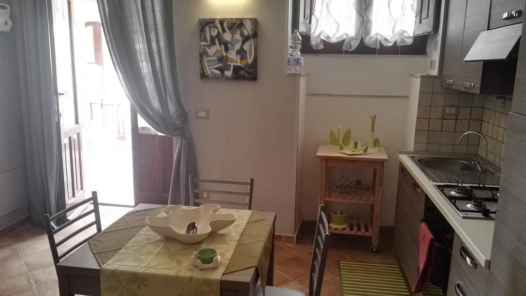 Calarossa Residence Сиракузы Экстерьер фото