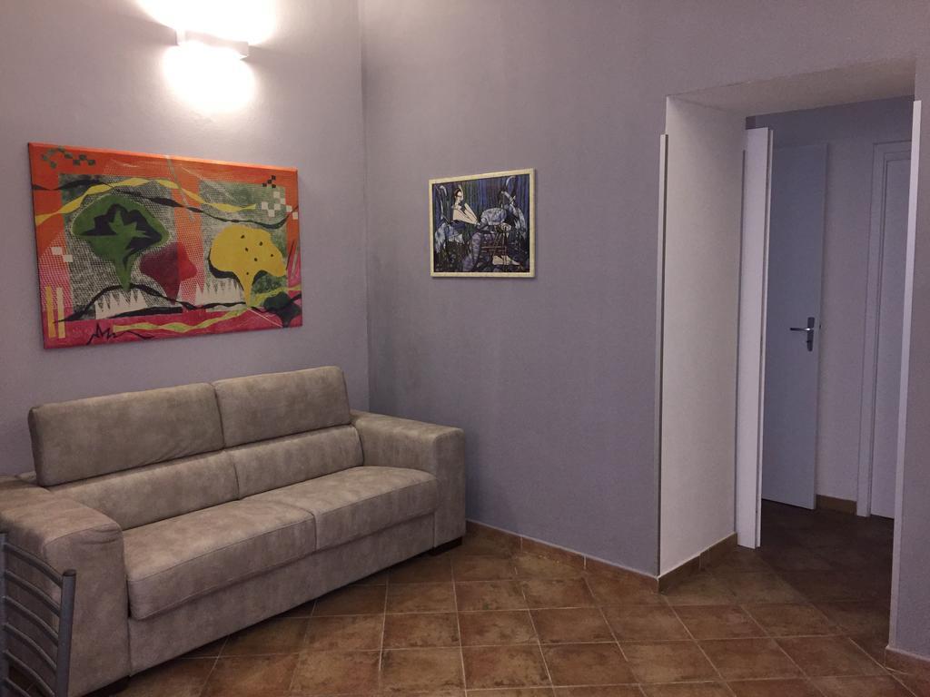 Calarossa Residence Сиракузы Экстерьер фото