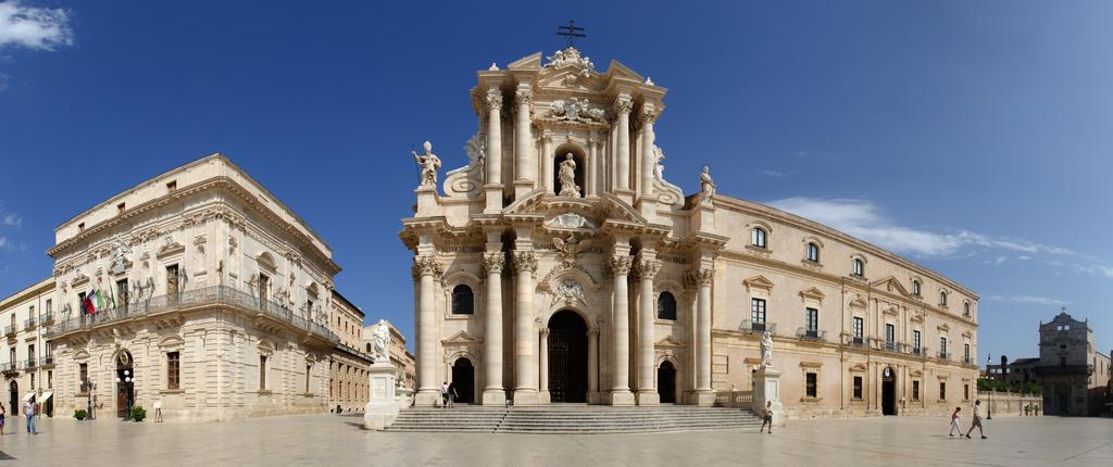 Calarossa Residence Сиракузы Экстерьер фото