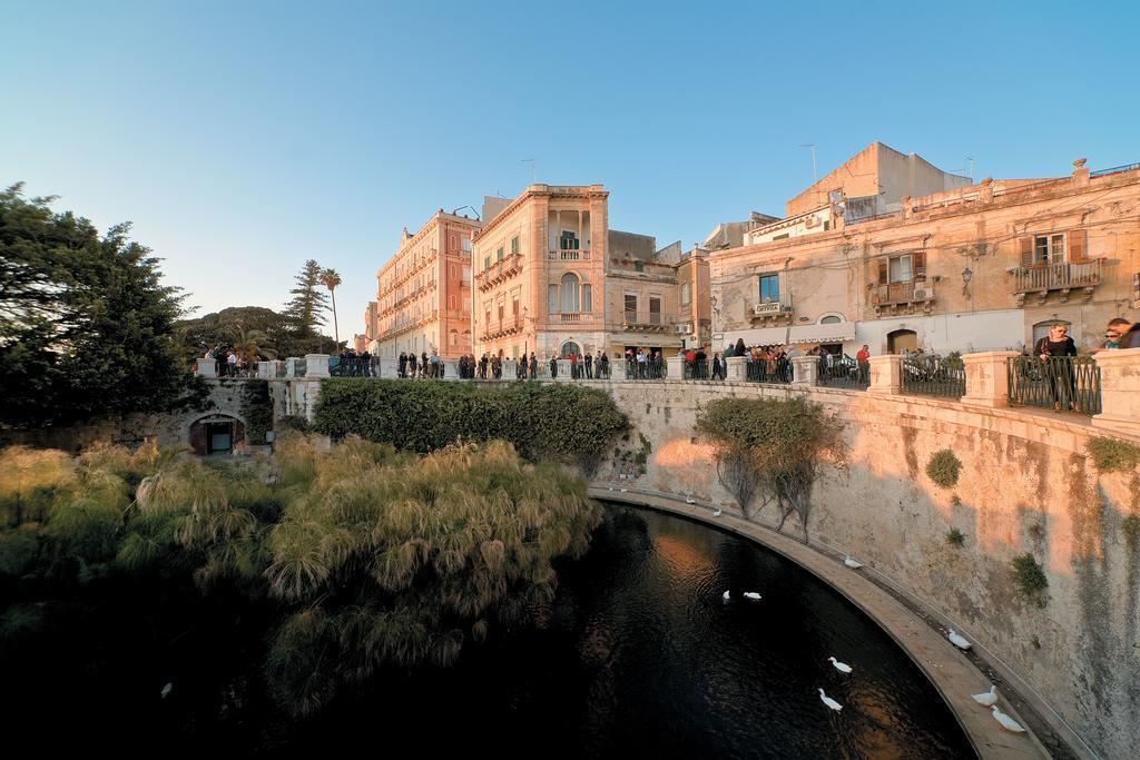 Calarossa Residence Сиракузы Экстерьер фото