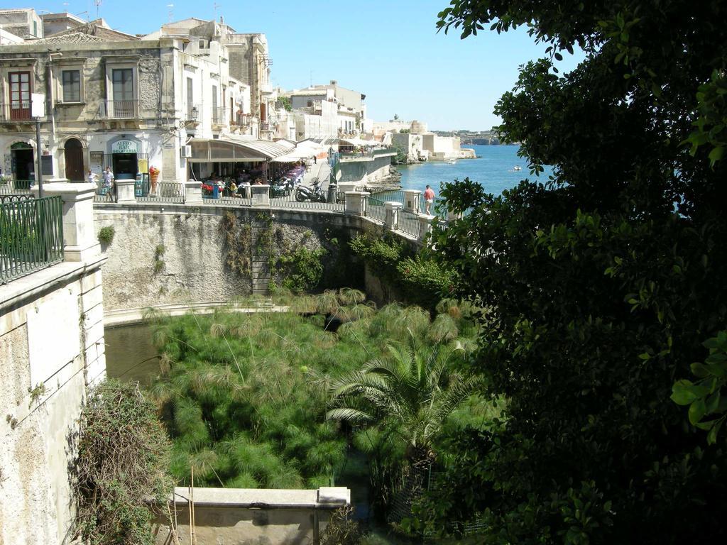 Calarossa Residence Сиракузы Экстерьер фото