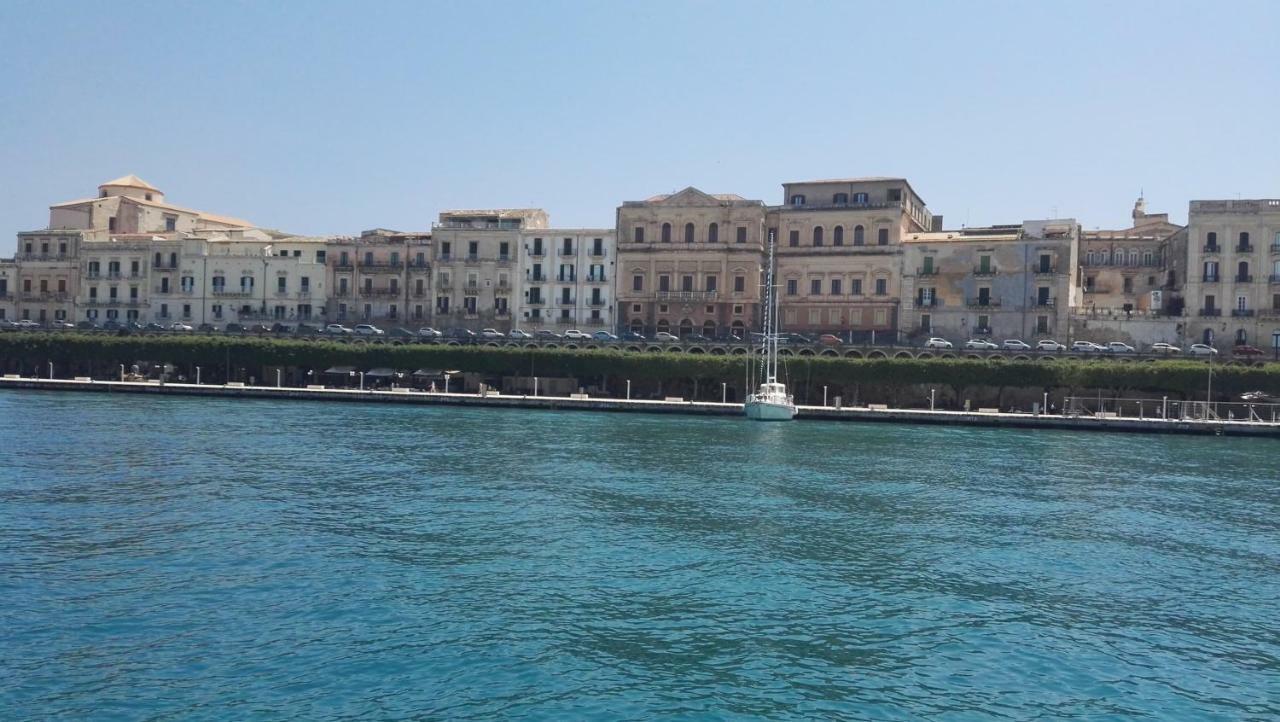 Calarossa Residence Сиракузы Экстерьер фото
