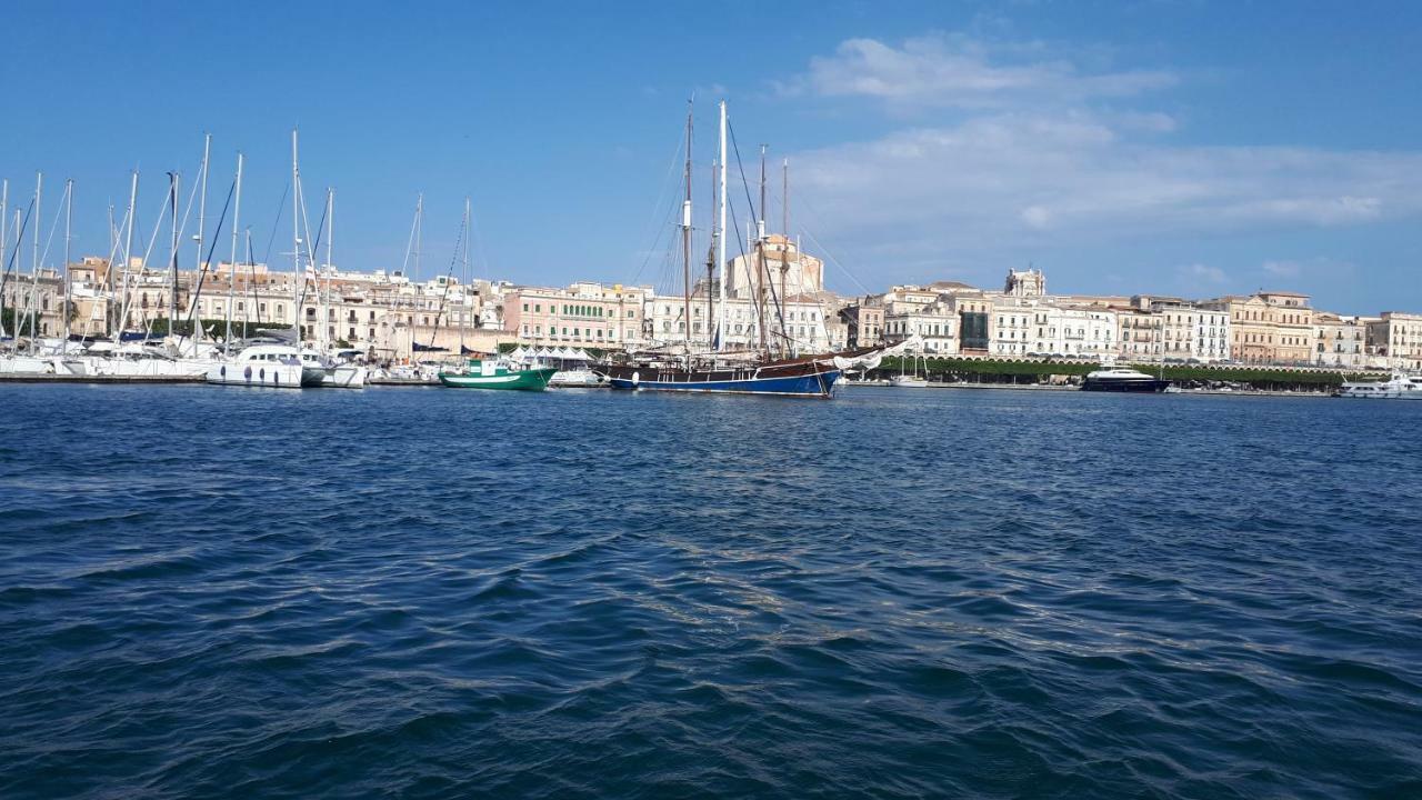 Calarossa Residence Сиракузы Экстерьер фото